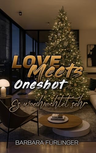 Love Meets Oneshot: Es weihnachtet sehr