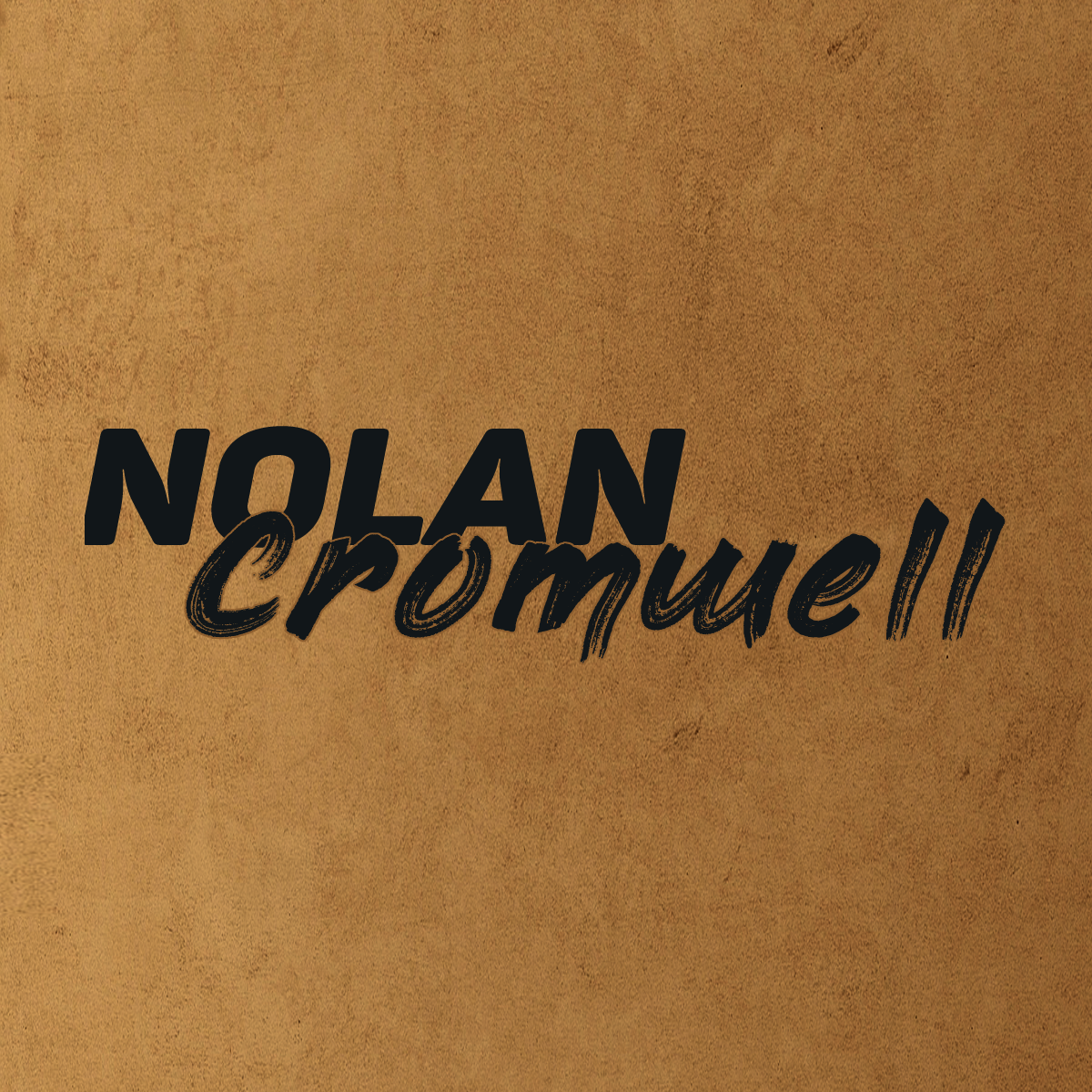Nolan-Cromwell-Schrift