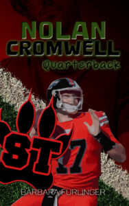 Siberian Tigers: Nolan Cromwell Cover