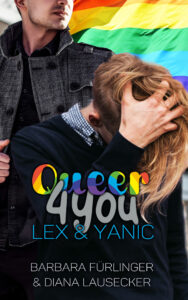 Queer 4 You: Lex & Yanic Cover