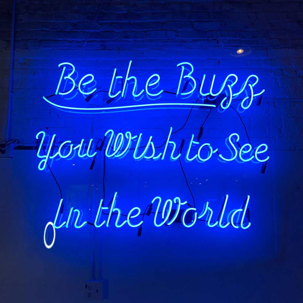 Loop-Be-the-Buzz