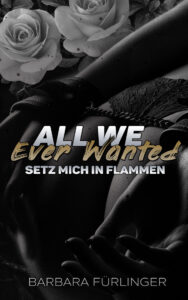 All We Ever Wanted – Setz mich IN FLAMMEN Cover