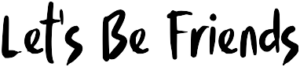 Logo-Lets-Be-Friends