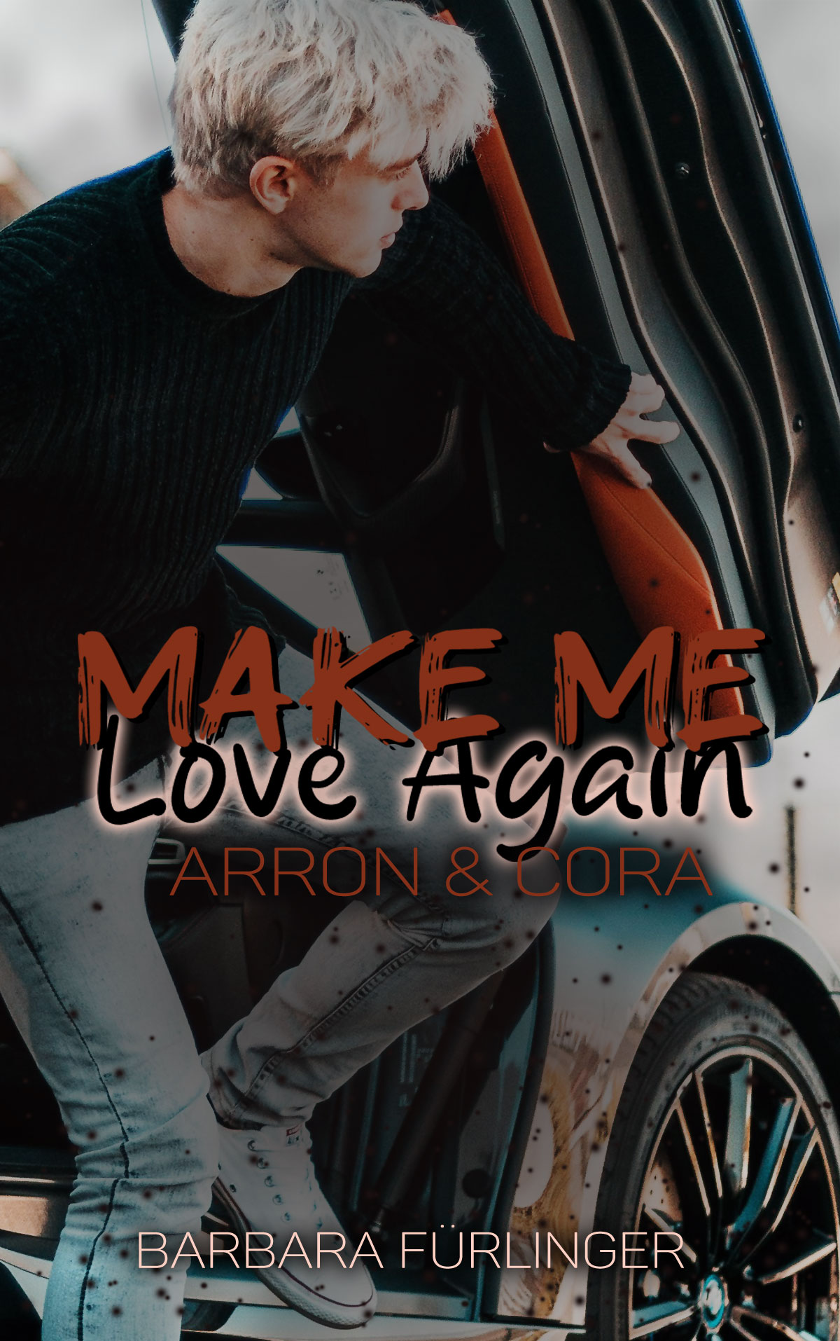 Make Me Love Again: Arron & Cora