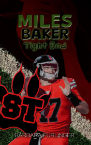 Siberian Tigers: Miles Baker Cover