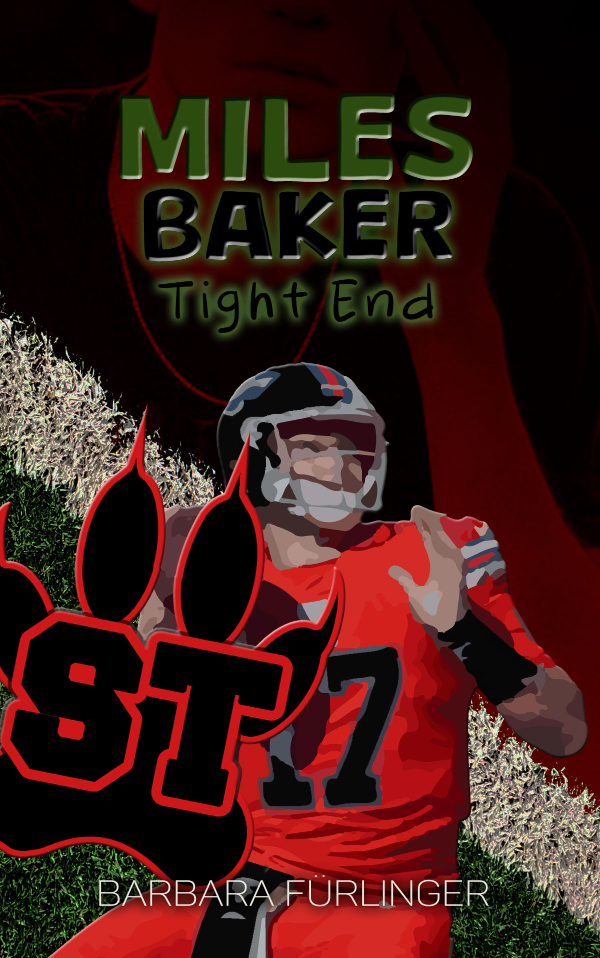 Siberian Tigers: Miles Baker