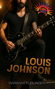 Dark Sunrise: Louis Johnson Cover