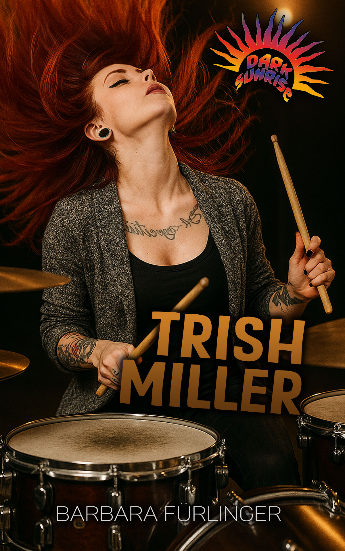 Dark Sunrise: Trish Miller