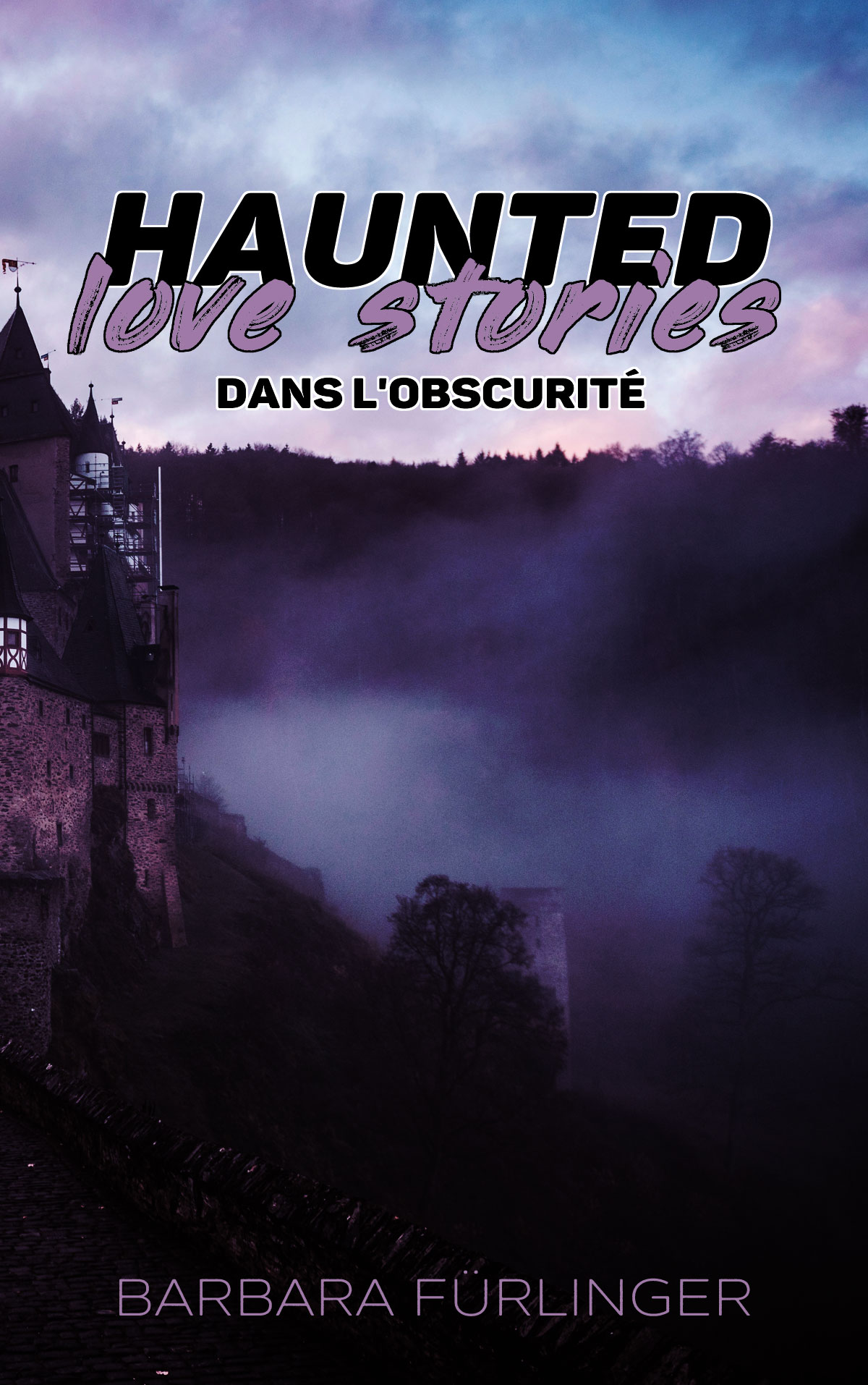 Haunted Love Stories: dans l’obscurité