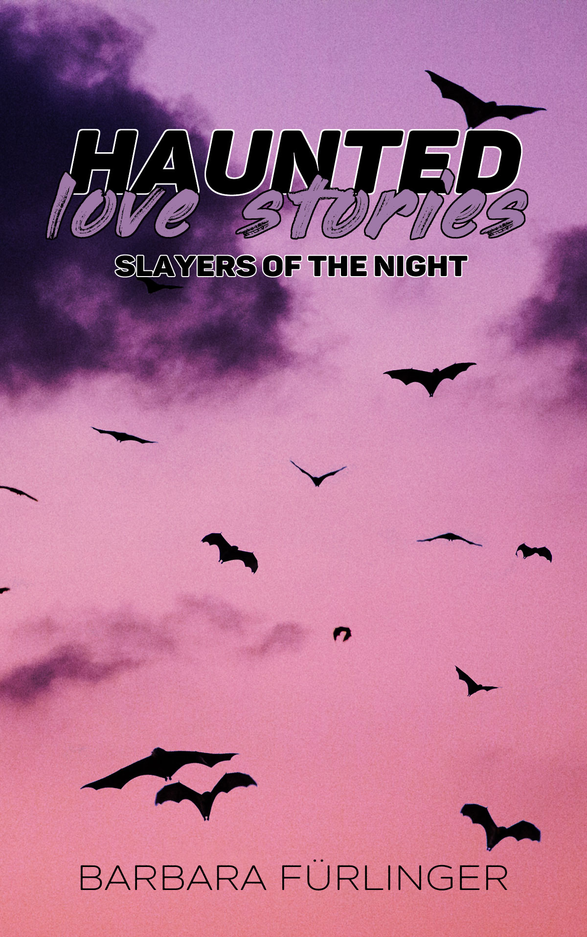 Haunted Love Stories: Slayers of the Night