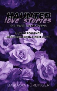 Haunted Love Stories: Tales of the Shadows Cover