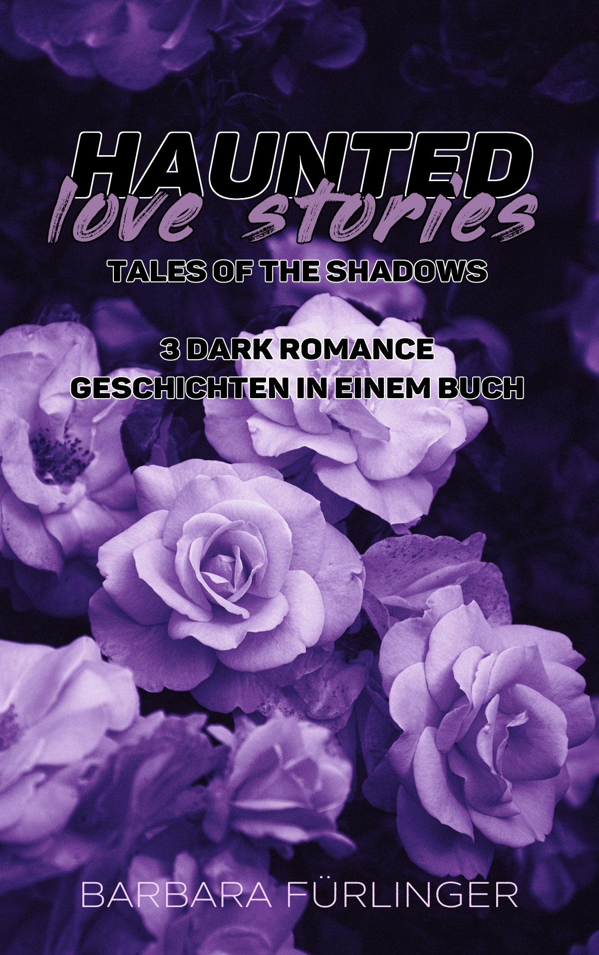 Haunted Love Stories: Tales of the Shadows