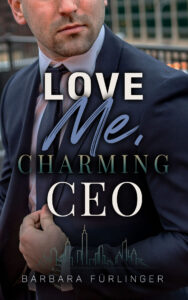 Love Me, Charming CEO Cover