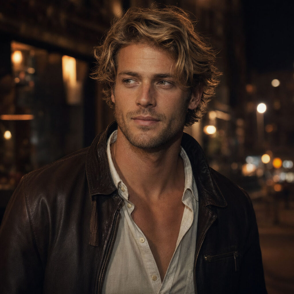Jaron Mercer