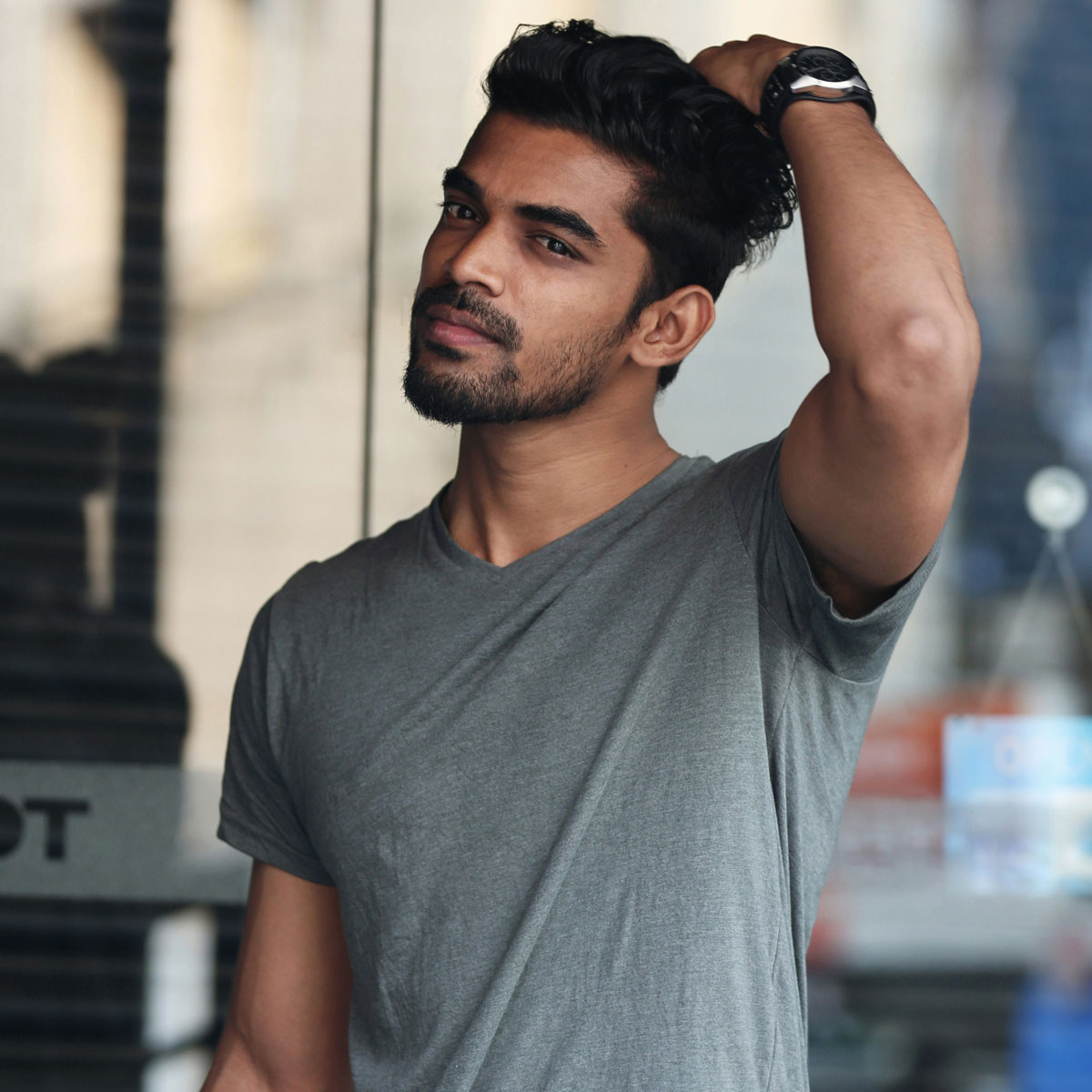 Tarek Benali