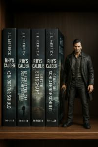 Rhys Calder Thrillerreihe
