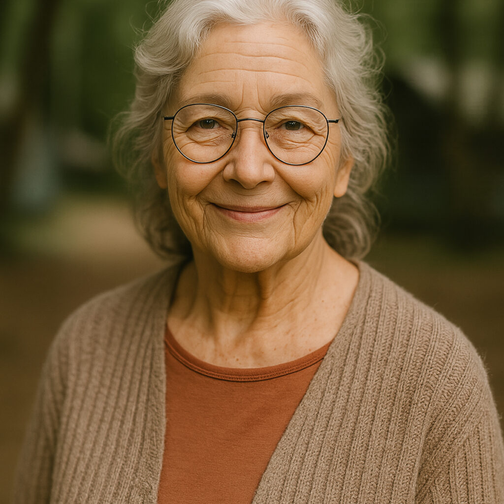 Mary Davies