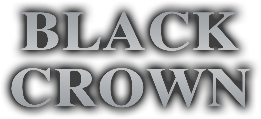 Logo Black Crown