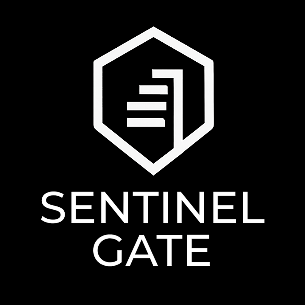 Logo Sentinel Gate