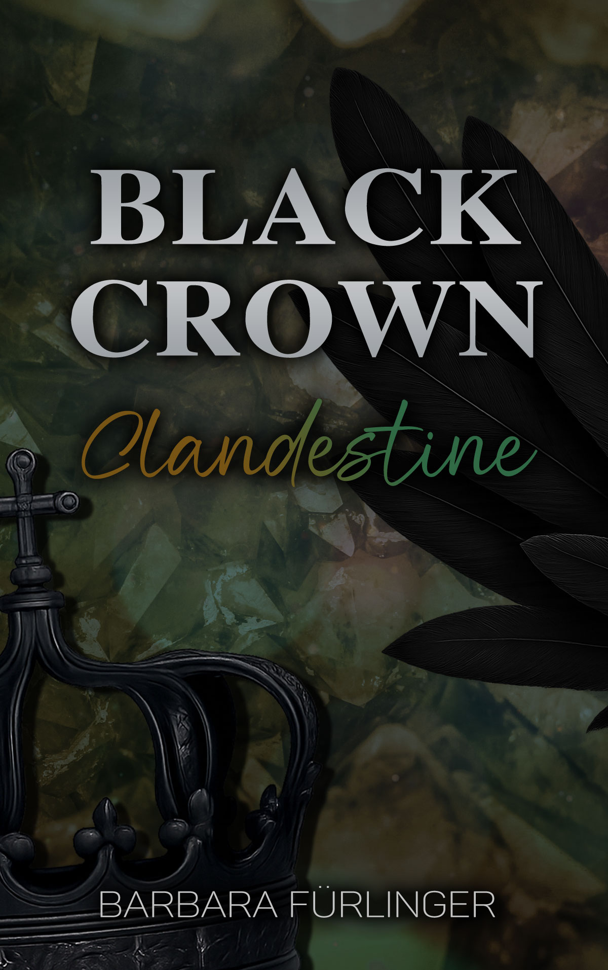 Black Crown Band 3 Ebook