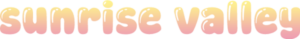 Logo Sunrise Valley