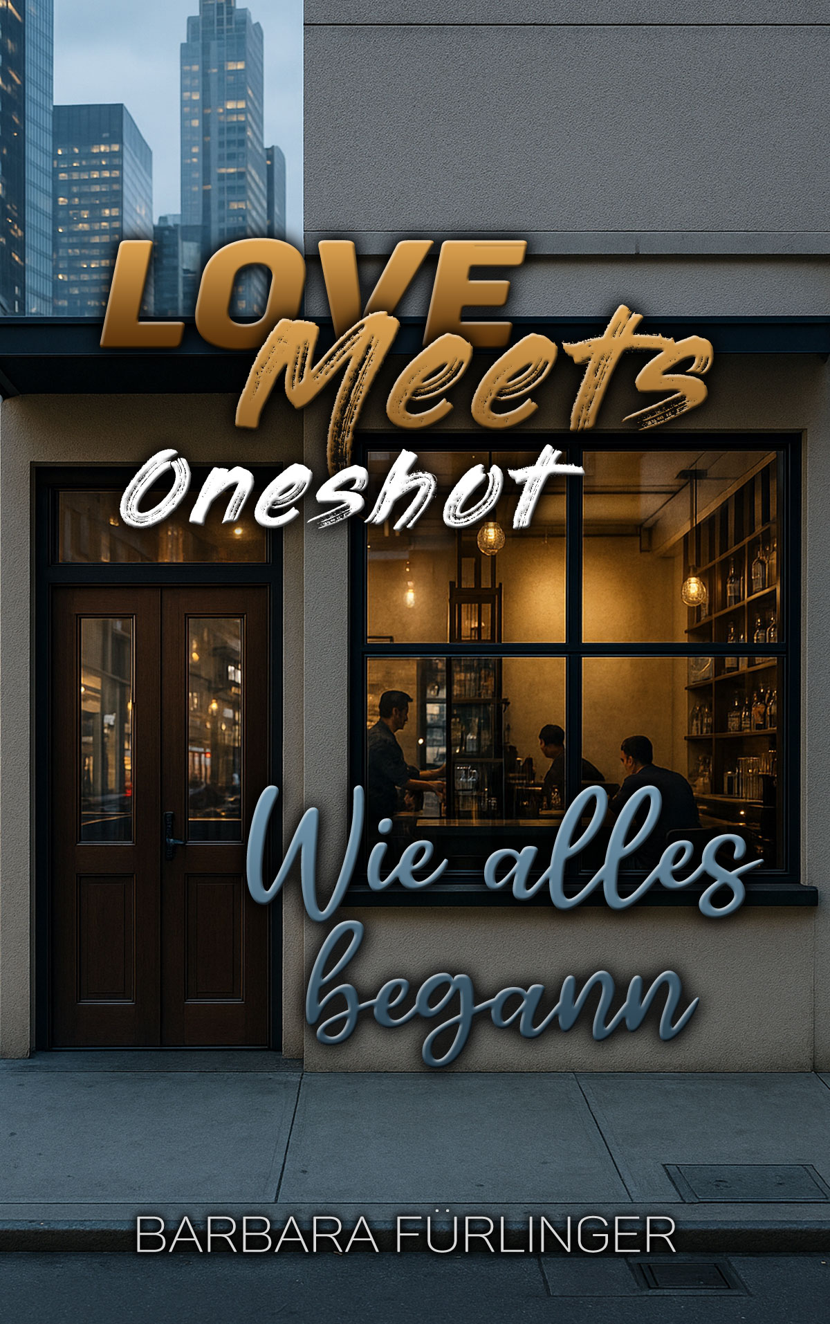 Love Meets Oneshot: Wie alles begann