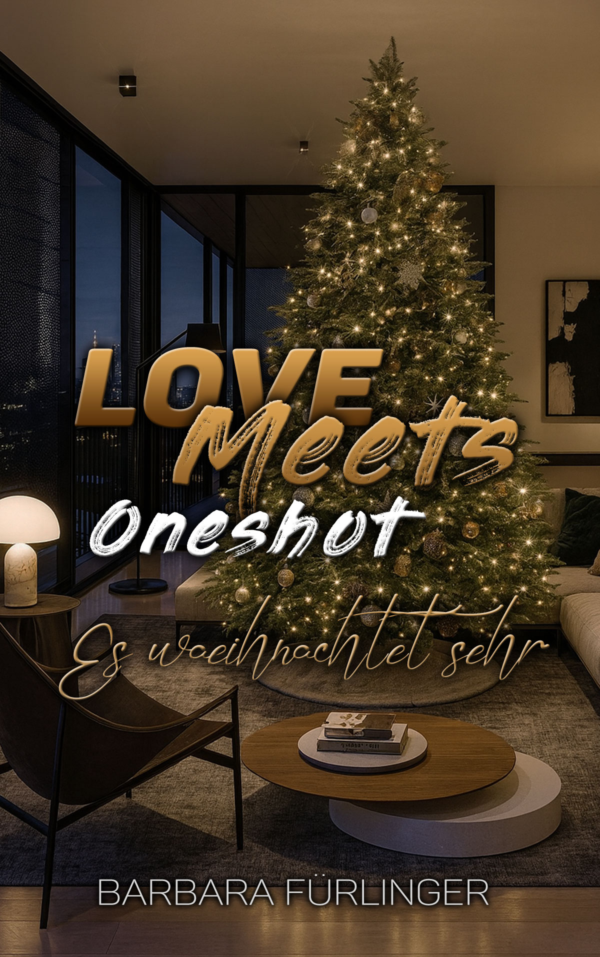 Love Meets Oneshot: Es weihnachtet sehr