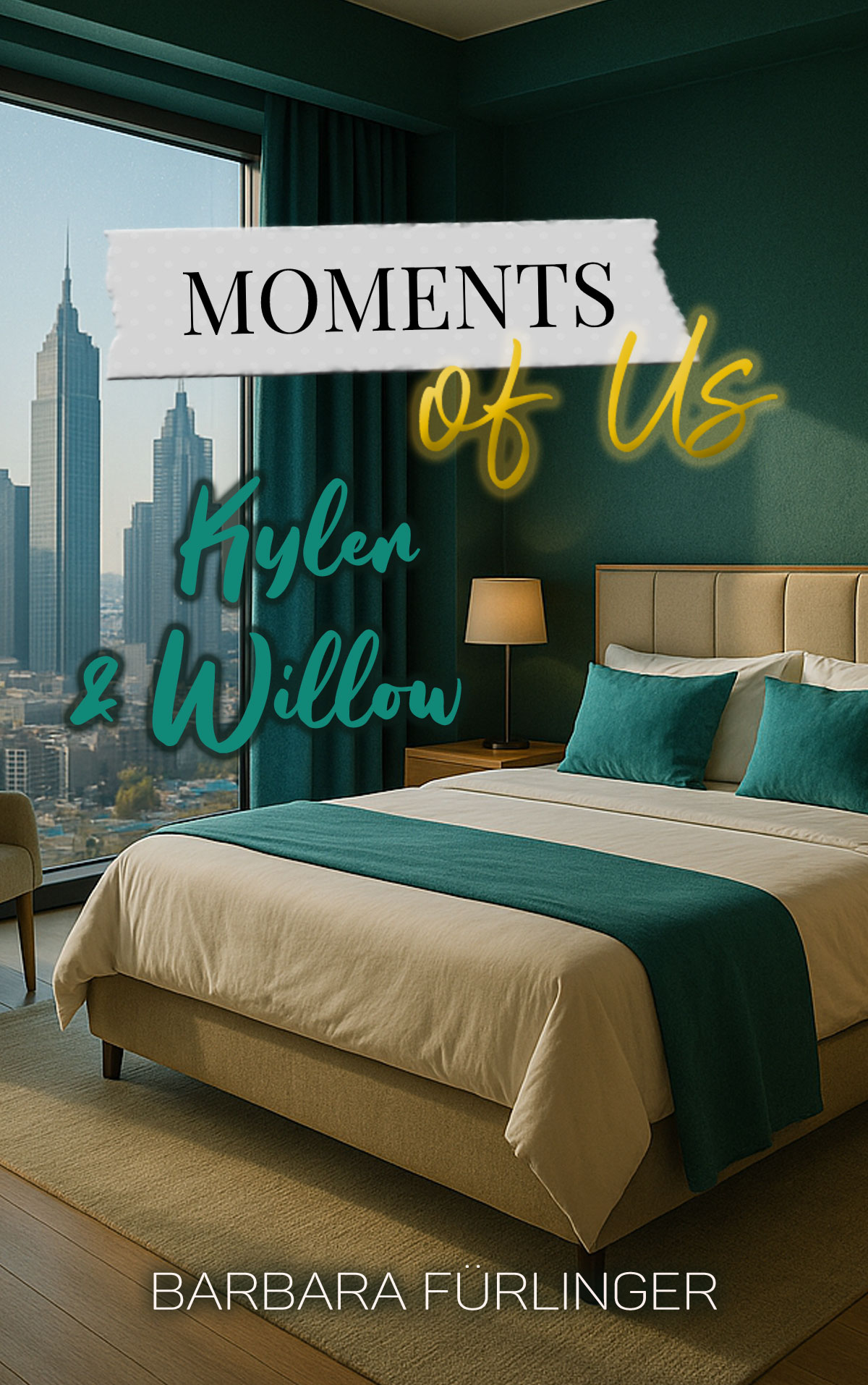 Moments of Us: Kyler & Willow