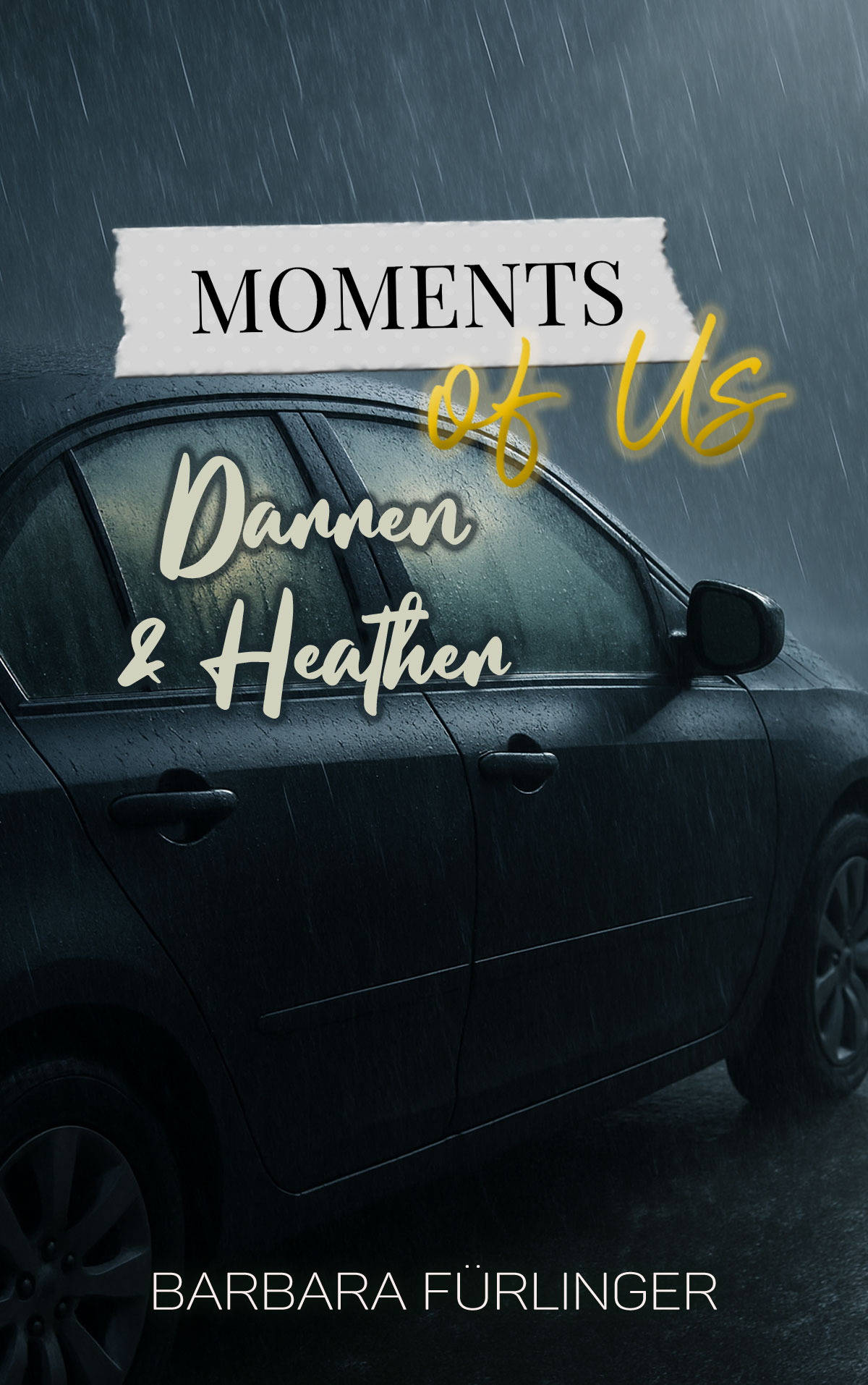 Moments of Us: Darren & Heather