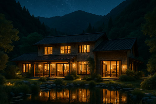 Noah Walker Eden Retreat