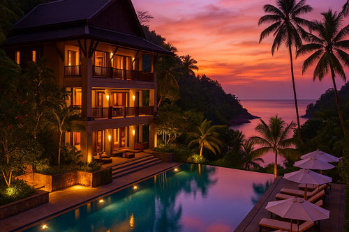 Noah Walker Euphoria Retreat