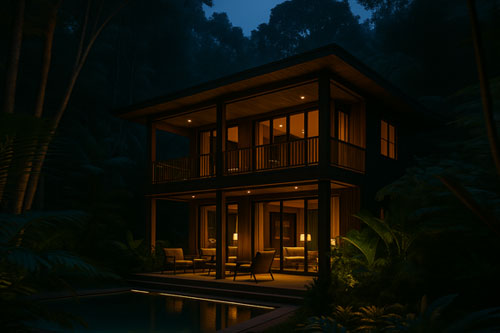 Noah Walker Pulse Retreat