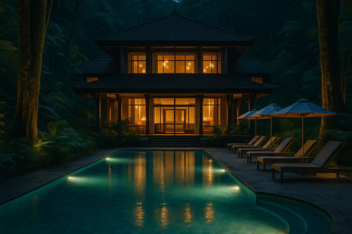 Noah Walker Serenity Retreat