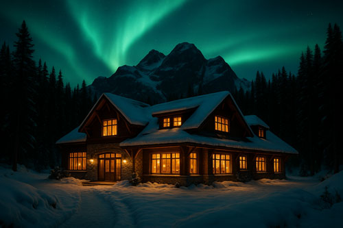 Noah Walker Solitude Retreat