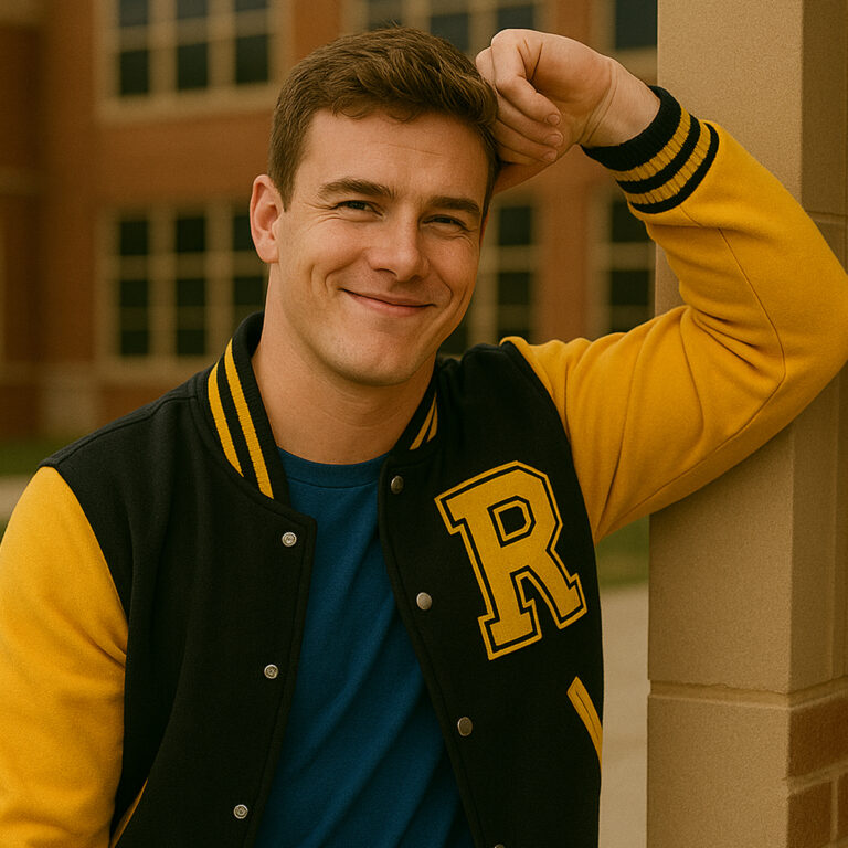 Ethan Pierce