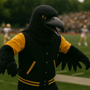 Richmond High Maskottchen