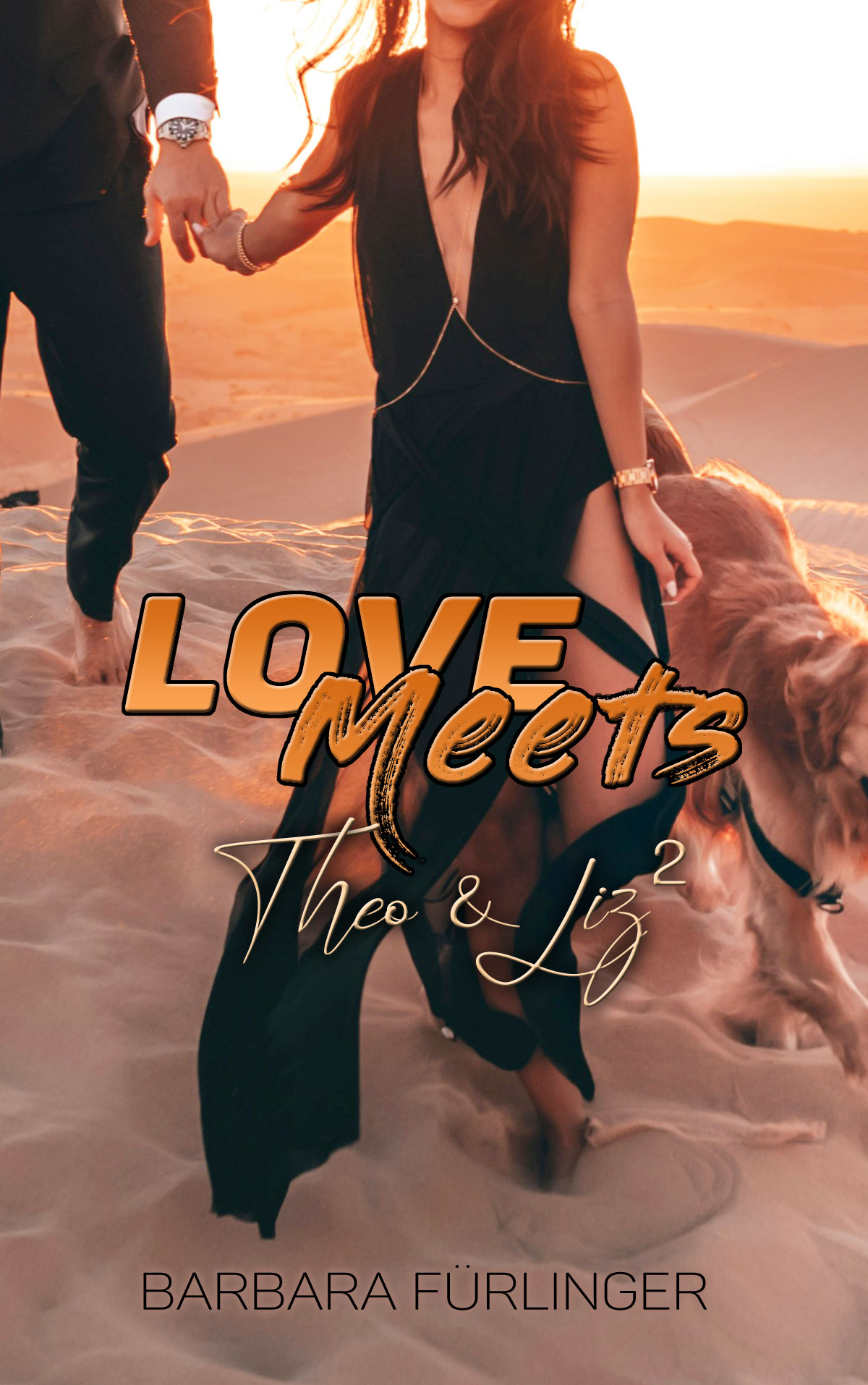 Love Meets: Theo & Liz²