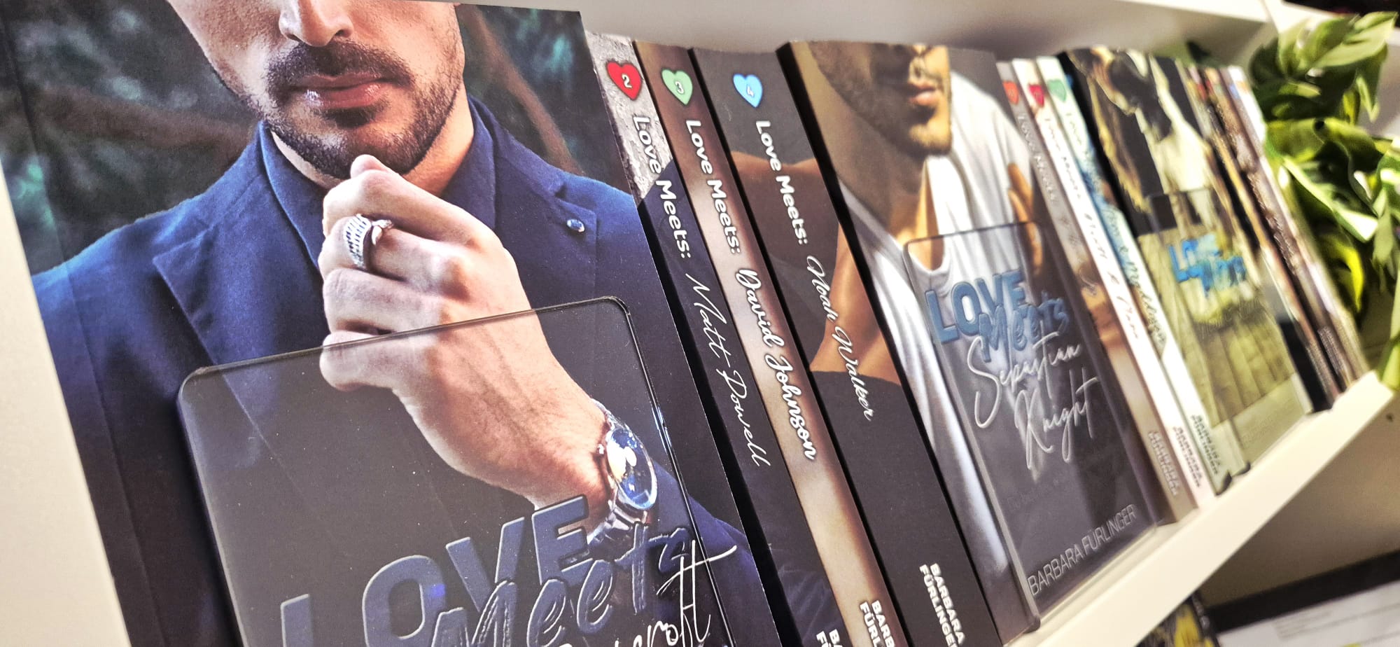 Love Meets erhält einen Neustart