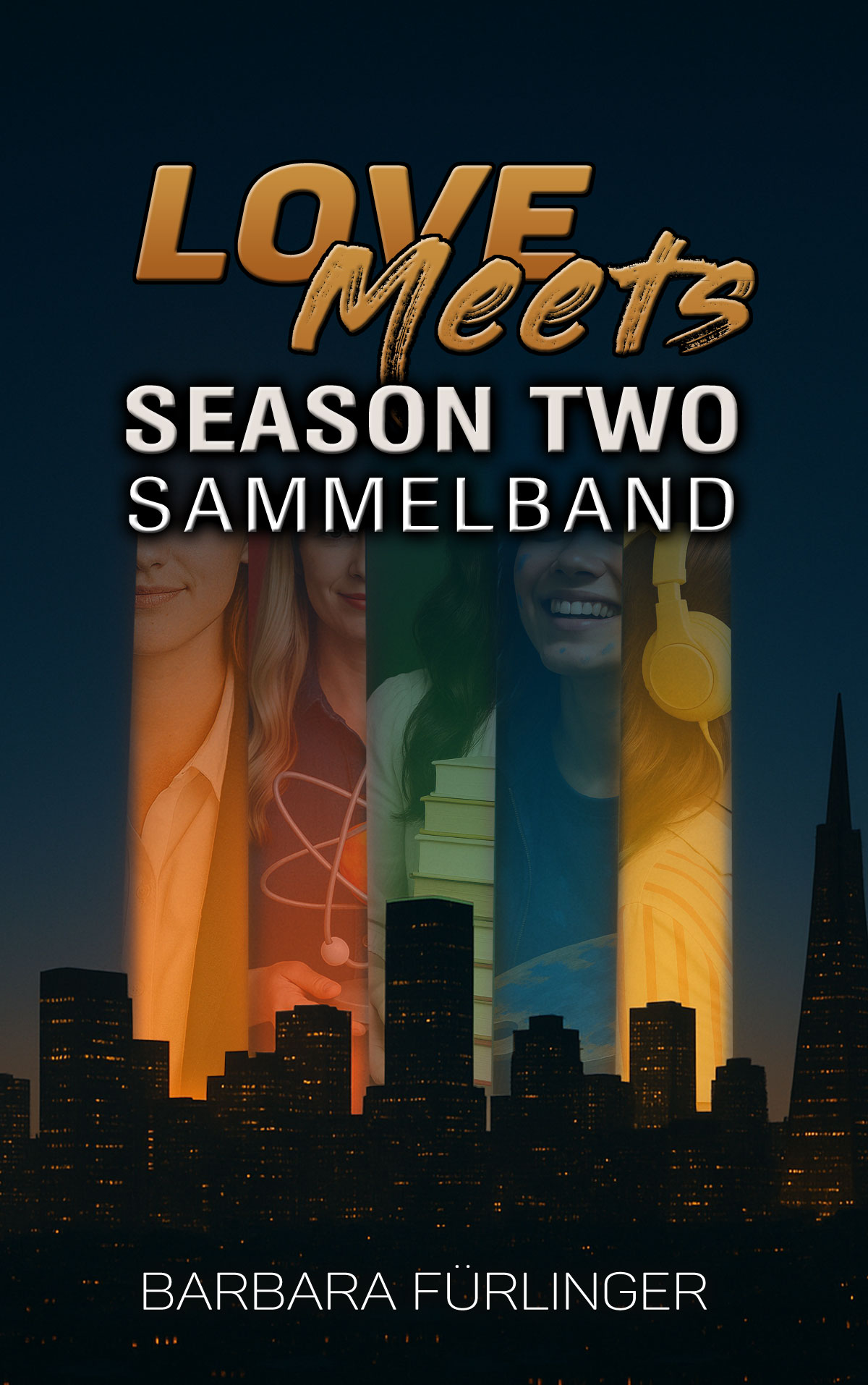 Love Meets Sammelband 2