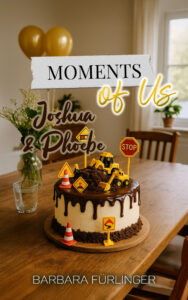 Moments of Us: Joshua & Phoebe Cover
