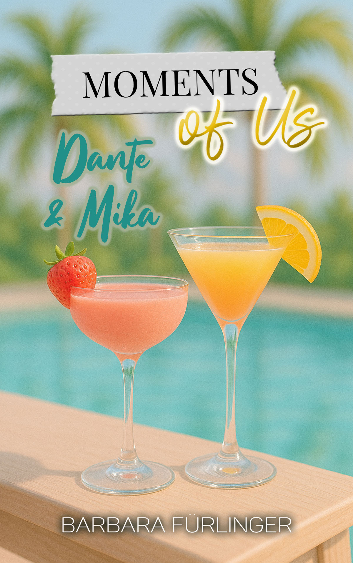 Moments of Us: Dante & Mika