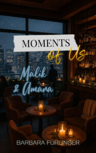Moments of Us: Malik & Amara Cover