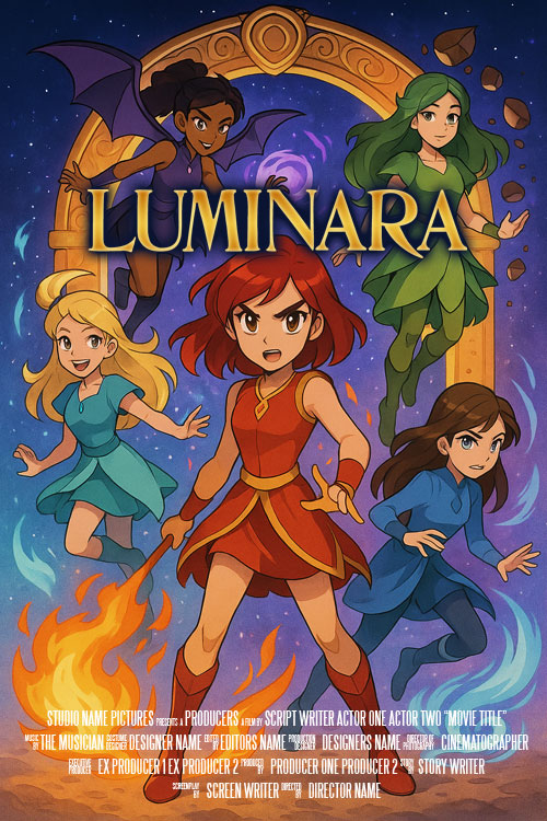 Serie Luminara