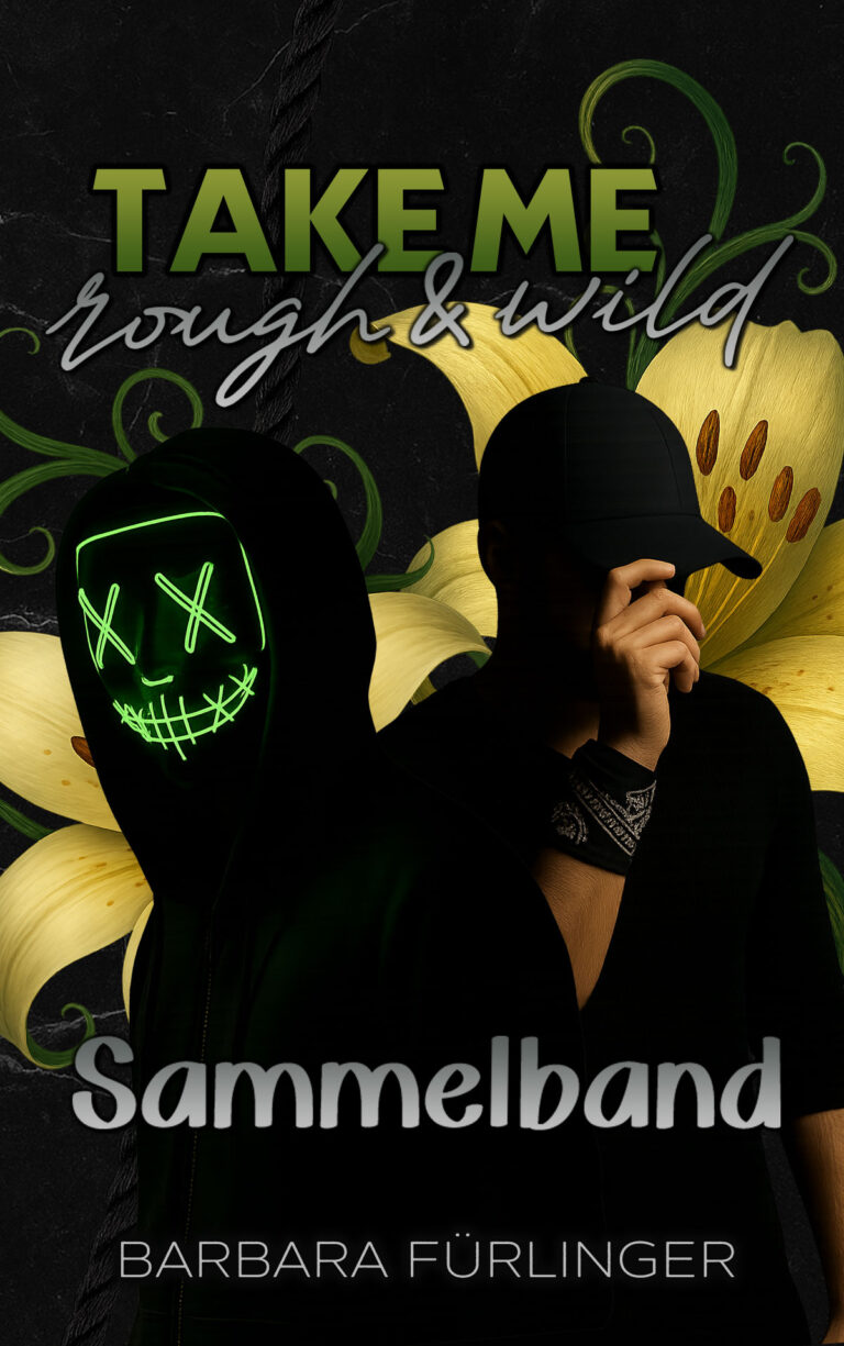 TAKE ME Sammelband