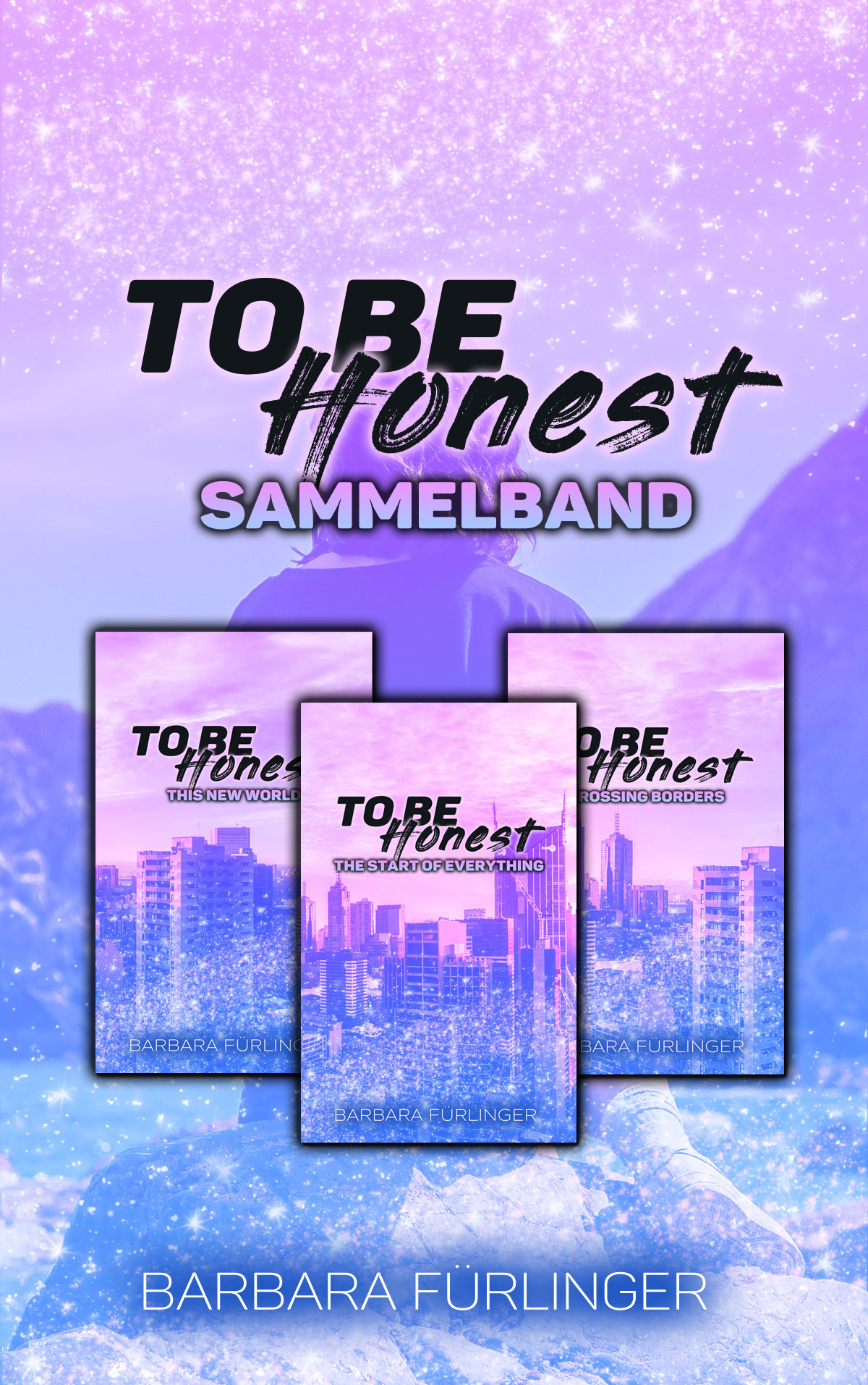 To Be Honest Sammelband