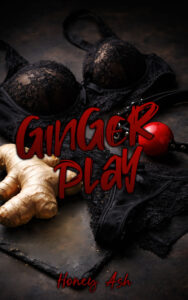 Ginger Play Cover