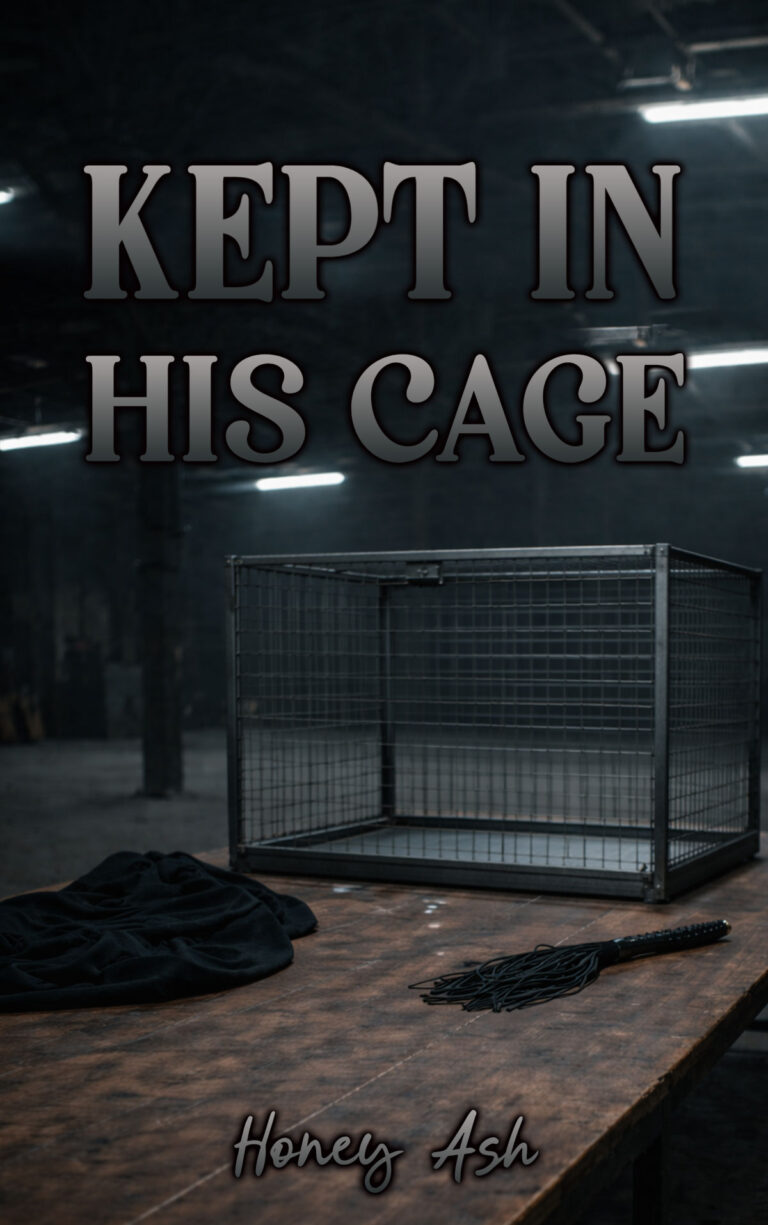 Honey Ash Kept In His Cage