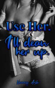 User Her. I’ll Clean Her Up. Cover