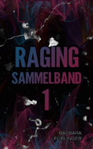 RAGING Sammelband 1 Cover