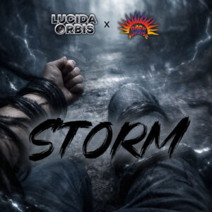 Dark Sunrise Storm